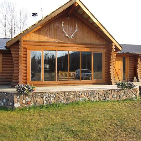 Folding Mountain B & B Fort Nelson Zimmer foto